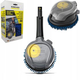  Tisztító Kefe nagynyomású mosókhoz - Rotary kefe Kärcher WB 120 autó és kerékpár