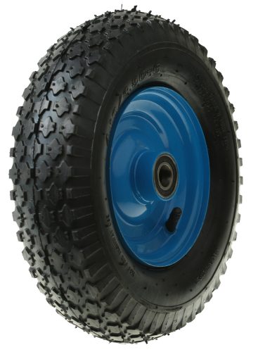 Fűnyíró kerekek - KERÉK TACSNYAS KOCSIKHOZ 4.10/3.50-6 320x85 20mm