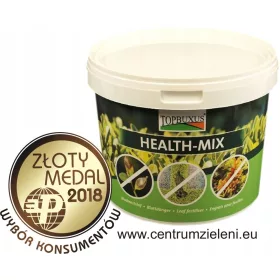    TOPBUXUS HEALTH-MIX bukszus műtrágya, 10 t-os kiszerelésben.