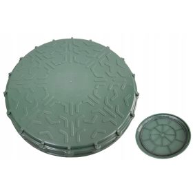  Aknafedél, GRAF SOTRALENTZ Dn 300