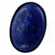  LAPIS LAZULI KÜLÖNBÖZŐ EZÜST GYŰRŰ R10-21