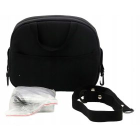   Babakocsi táska - SZŐGETELT HALÓZSÁK SZŐRMES babakocsihoz 3 rétegű XL