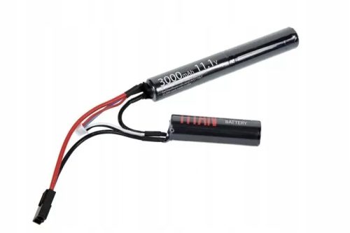 Alkatrész airsoft fegyverekhez - Li-ion akkumulátor 11.1V 3000MAH Nunchuck (Tamiya)