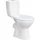 WC csésze wc - Kompakt a WC 373 Mito Grey 010 3/6L
