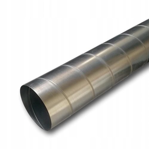 SPIRO CSŐ 160 MM MEREV SZELLŐZŐCSŐ 1 méter