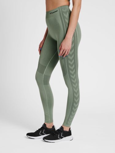 Fitness leggings - Hummel Seamless Sports Leggings Q6X HML__S