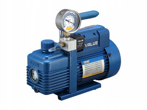 V-i220SV 51L/perc 2 fokozatú Value vákuumszivattyú