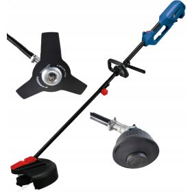 Fűkasza - Elektromos kasza Blaupunkt BC 3010 1400W + pajzs