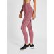 Fitness leggings - Hummel zökkenőmentes sporthüvelyek xj8 hml__xs