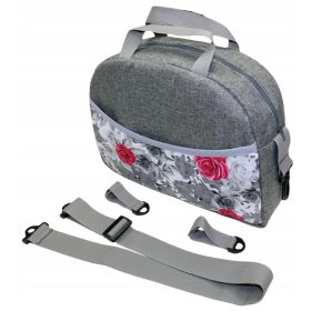   Babakocsi táska - Keskeny csuklópánt a Junama Diamond S-Line-hez, fekete