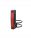 Bicikli lámpa - Hátsó kerékpáros lámpa Knog plusz USB 20 lm