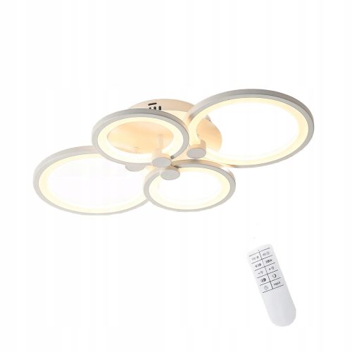 Zyrandole LED mennyezeti lámpa a 60W + pilóta szalonhoz