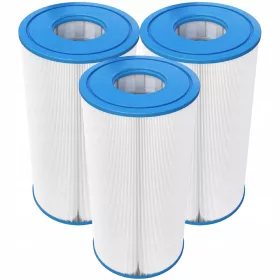   Medence szűrő - Tarpaulin 3x4 m vastag ezüst erős megerősített UV ++