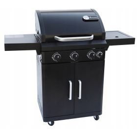  REXON ÚJ 3.1 gázgrill fekete, Landmann