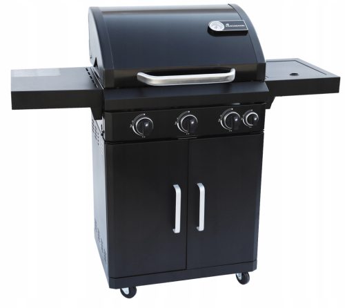  REXON ÚJ 3.1 gázgrill fekete, Landmann