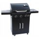  REXON ÚJ 3.1 gázgrill fekete, Landmann