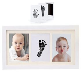   Emlékkép - Fehér harisnyanadrág 68 - 74 év nyitott mintázatával