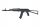 Airsoft puska - S