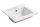 Fürdőszobai mosdók - Ceramic Washbasin 40 cm CFP 9048