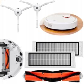   Porszívó szűrő - Kiegészítők xiaomi roborock kefék szűrő s5 s6 max