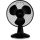 Ventilátor - Sencor Desktop 4021 40cm 40W OSICE