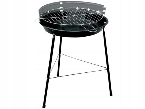 Master Grill&Party 45981285 faszén grill 32,5 cm