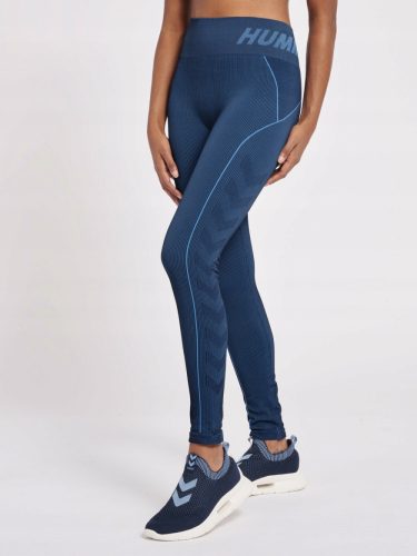 Fitness leggings - Hummel zökkenőmentes Christel Leggings, azaz HML__M