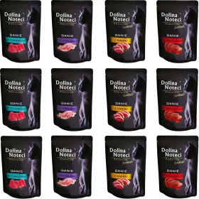   Konzerv macskáknak - Serpenyős kiscicák Csirke borjúhússal 12x200g