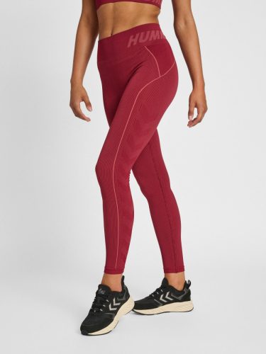 Fitness leggings - Hummel zökkenőmentes nadrág Christel 1wo hml__m