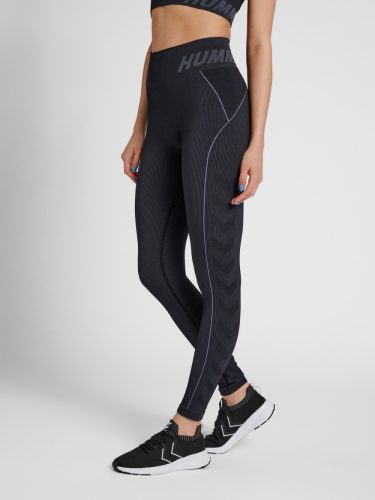Fitness leggings - Hummel Seamless Christel Leggings 01n Hml__s