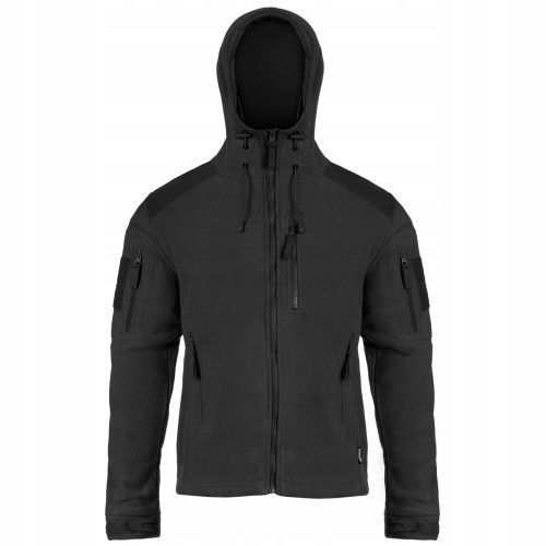 Vadász pulóver - Polar Sweatshirt Texar Husky Black S