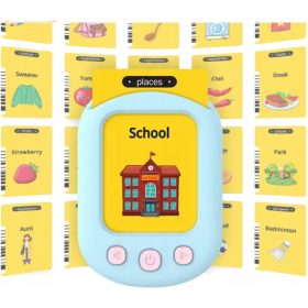   Tanuló játék olvasáshoz - JÁTÉK KORAI ANGOL TANULÁSHOZ 224 KÁRTYA