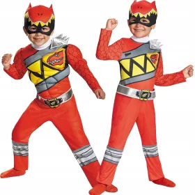   Fiú jelmez - Power Rangers Dino Charge 110/116 öltözködés