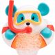  GÉP HABBUBORÉKOK KÉSZÍTÉSÉRE A KÜRDŐBEN Teddy maci