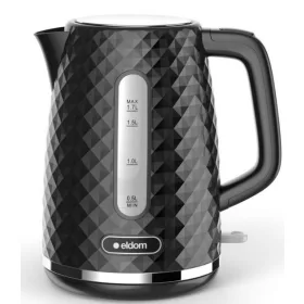  Eldom C280C elektromos vízforraló 2200 W 1,7 l fekete