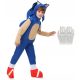 Fiú jelmez - Sonic Sonic Cosplay Animems 110/116 Struct