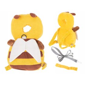   Biztonsági heveder a járni tanuláshoz - A méh biztonsági hátizsákja