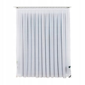 Kész függöny - Klasszikus voile függöny 300 cm x 300