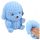  GNIOTEK ANTI-STRESS JÁTÉK SQUISHY KUTYA