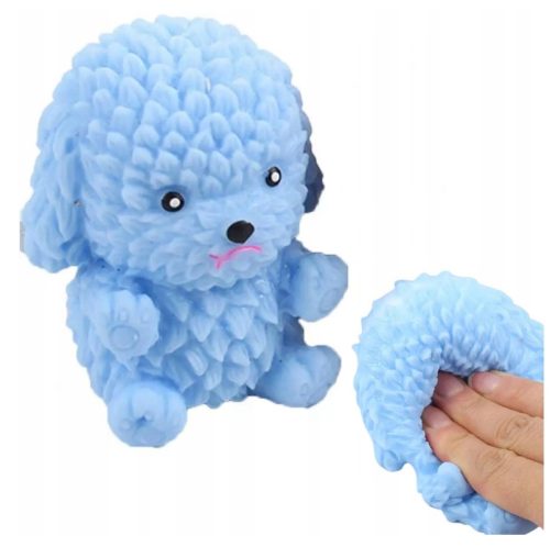  GNIOTEK ANTI-STRESS JÁTÉK SQUISHY KUTYA