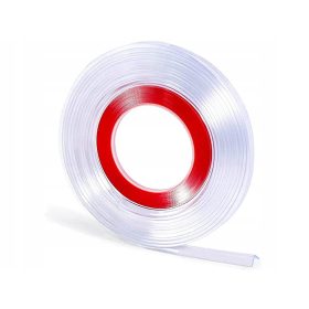   Gyermekbiztonsági biztosítás - Randy Kanty 5 méteres színtelen védőcsíkja