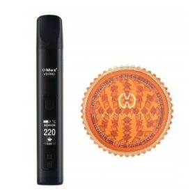   Gyermek inhalátor - Xmax v3 pro - darálóval van beállítva