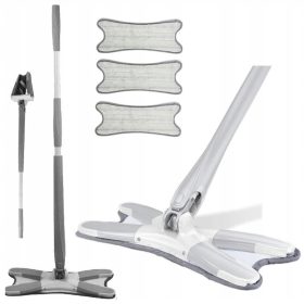   Padlómosó - Mop a padlók tisztításához forgógörgővel