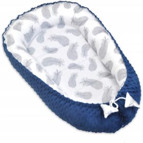   Egy fészek, egy gubó a babának - Pimko Babagubó, Minky babafészek