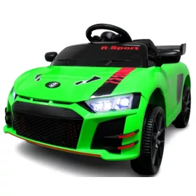   Elektromos játékautó - Cabrio A1 autó az akkumulátor távirányítójára 2.4g