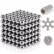  NeoCube 5mm 216 Mágneses Golyók Neo Cube Blocks