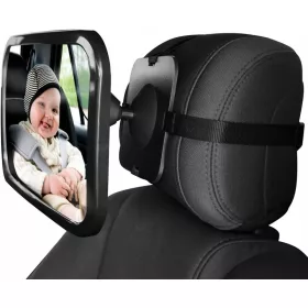   Gyerektükör az autóhoz - ISofix 15-36 kg Momi Quickfix autóülés