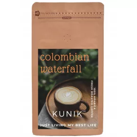 Kávé kávé 1kg frissen pörkölt Arabica kolumbiai