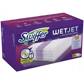 Padlómosó - Swiffer WetJet padlótisztító betétek x20