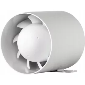   Fürdőszoba ventilátor - airRoxy 01-050 120 mm-es légcsatorna ventilátor